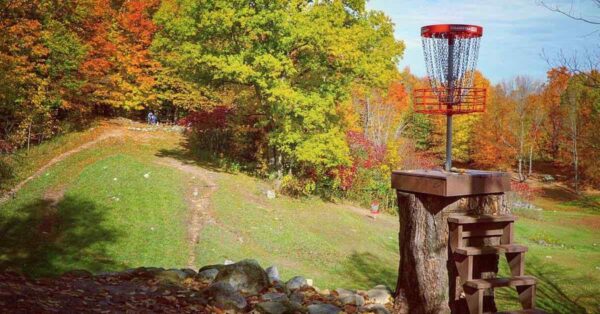 The Top 10 Disc Golf Courses Around The World You Must Play
